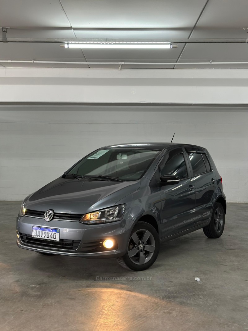 FOX 1.6 CONNECT 8V FLEX 4P MANUAL - 2022 - CAXIAS DO SUL