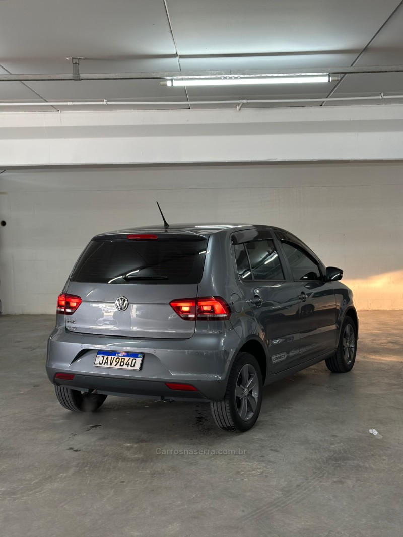 FOX 1.6 CONNECT 8V FLEX 4P MANUAL - 2022 - CAXIAS DO SUL