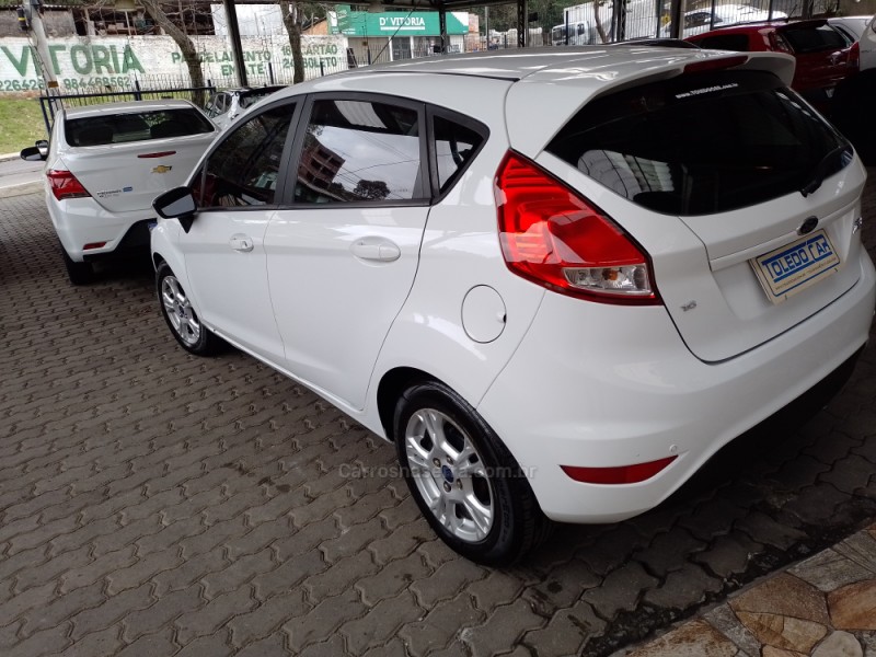 FIESTA 1.6 SE HATCH 16V FLEX 4P MANUAL - 2014 - CAXIAS DO SUL