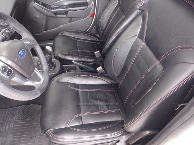 FIESTA 1.6 SE HATCH 16V FLEX 4P MANUAL - 2014 - CAXIAS DO SUL