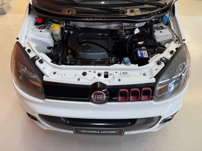 UNO 1.4 EVO SPORTING 8V FLEX 4P MANUAL - 2015 - BENTO GONçALVES