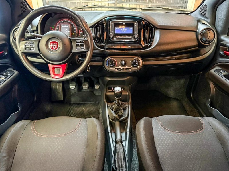 UNO 1.4 EVO SPORTING 8V FLEX 4P MANUAL - 2015 - BENTO GONçALVES
