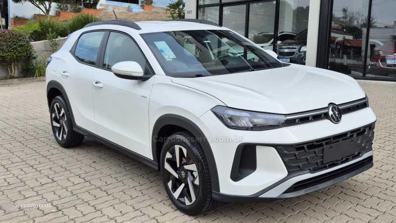 TERA 1.0 170 TSI HIGH 12V FLEX 4P AUTOMÁTICO - 2026 - SãO MARCOS