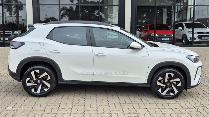 TERA 1.0 170 TSI HIGH 12V FLEX 4P AUTOMÁTICO - 2026 - SãO MARCOS