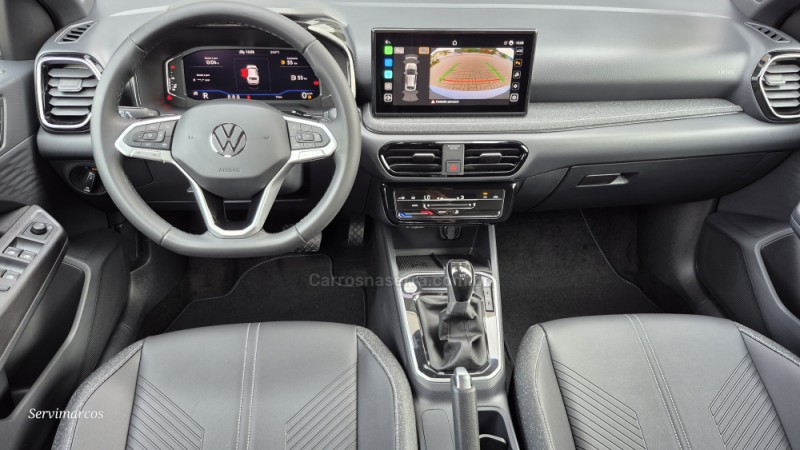 TERA 1.0 170 TSI HIGH 12V FLEX 4P AUTOMÁTICO - 2026 - SãO MARCOS