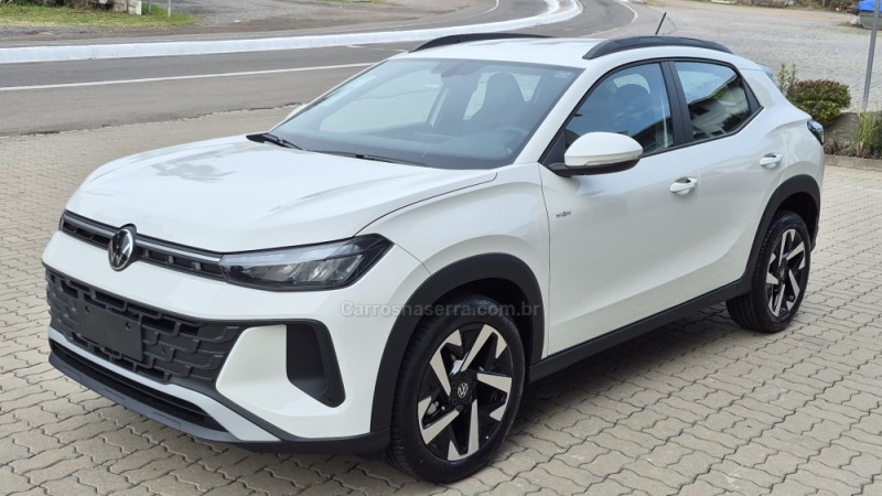 TERA 1.0 170 TSI HIGH 12V FLEX 4P AUTOMÁTICO