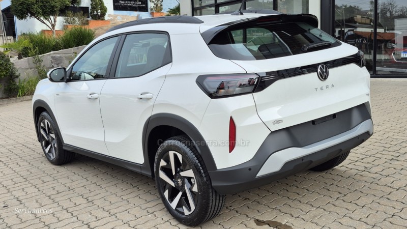 TERA 1.0 170 TSI HIGH 12V FLEX 4P AUTOMÁTICO - 2026 - SãO MARCOS