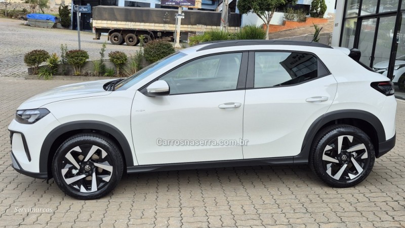 TERA 1.0 170 TSI HIGH 12V FLEX 4P AUTOMÁTICO - 2026 - SãO MARCOS