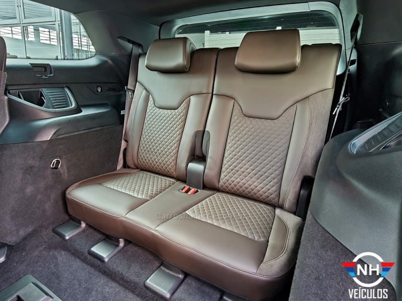 COMMANDER 2.0 OVERLAND TD380 4X4 TURBO DIESEL 4P AUTOMÁTICO - 2022 - NOVO HAMBURGO