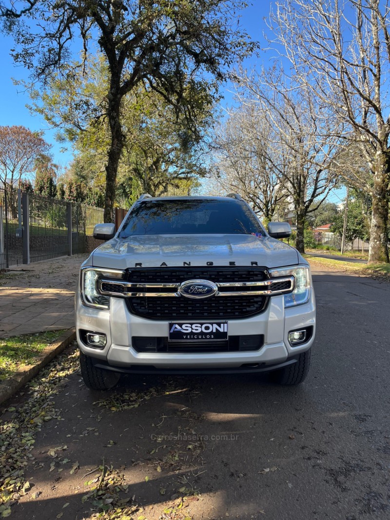 ranger 3.0 v6 xlt cd turbo 4x4 diesel 4p automatico 2024 erechim