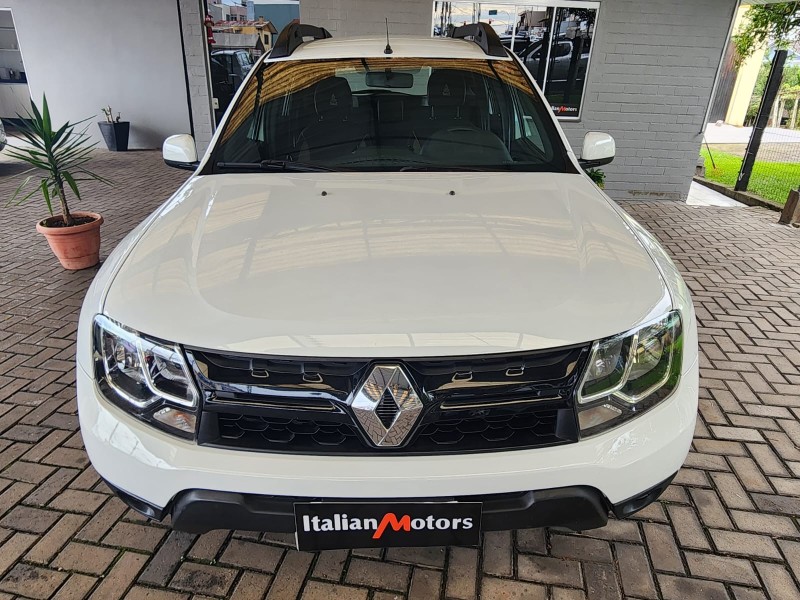 DUSTER 2.0 DYNAMIQUE 4X4 16V FLEX 4P MANUAL - 2020 - CAXIAS DO SUL