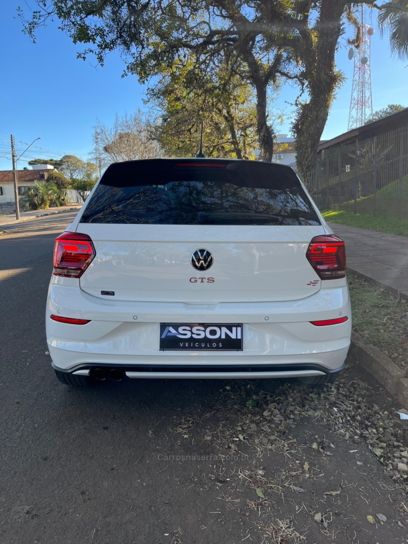 POLO 1.4 GTS 16V TURBO FLEX 4P AUTOMÁTICO - 2023 - ERECHIM