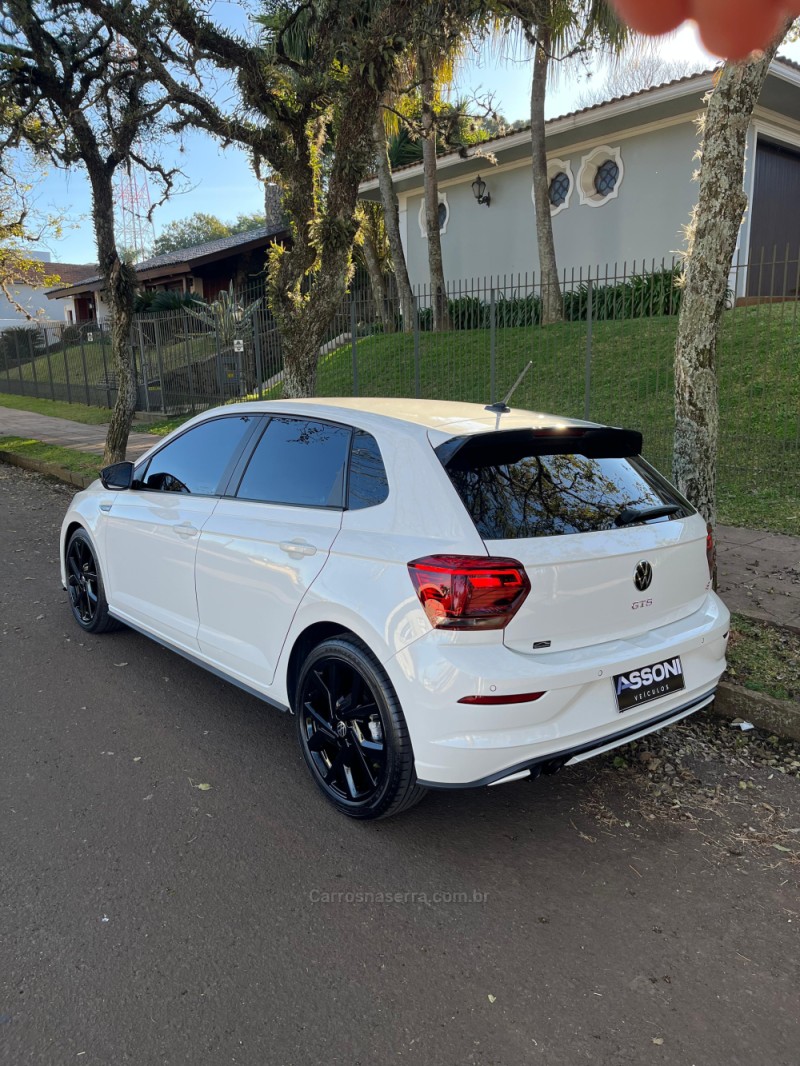 POLO 1.4 GTS 16V TURBO FLEX 4P AUTOMÁTICO - 2023 - ERECHIM