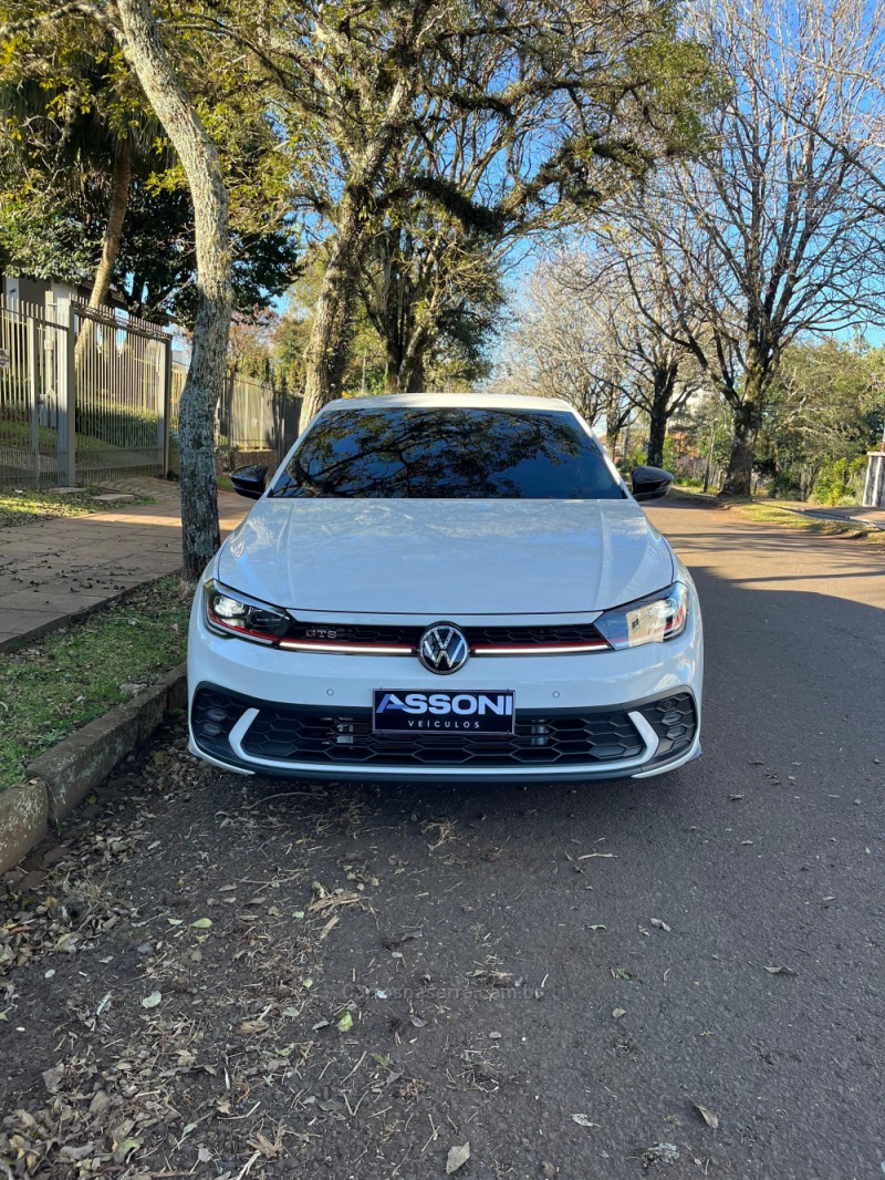 POLO 1.4 GTS 16V TURBO FLEX 4P AUTOMÁTICO - 2023 - ERECHIM