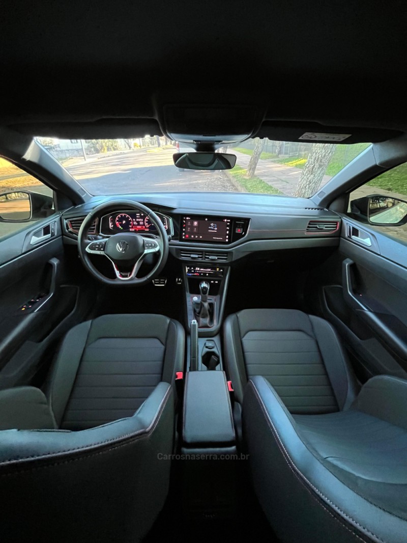 POLO 1.4 GTS 16V TURBO FLEX 4P AUTOMÁTICO - 2023 - ERECHIM