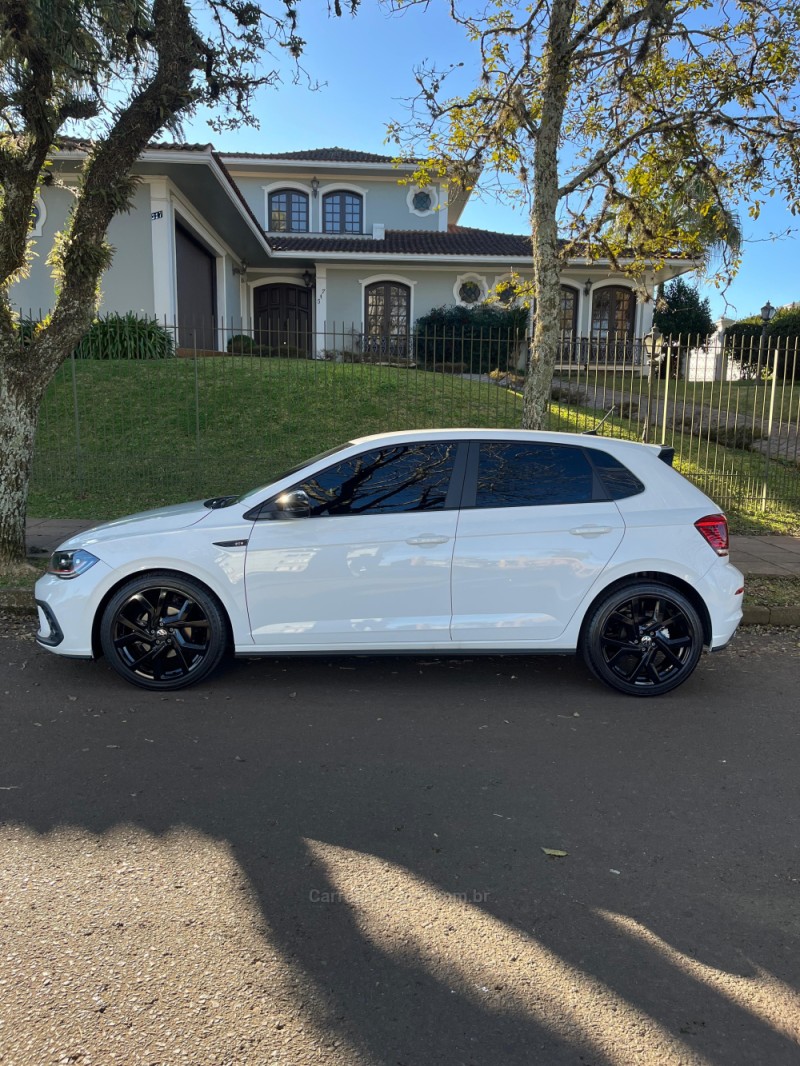 POLO 1.4 GTS 16V TURBO FLEX 4P AUTOMÁTICO - 2023 - ERECHIM