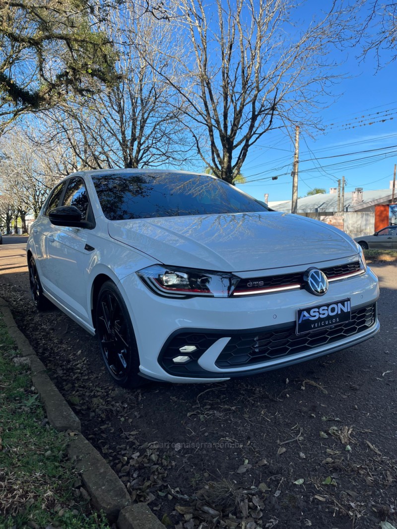 POLO 1.4 GTS 16V TURBO FLEX 4P AUTOMÁTICO - 2023 - ERECHIM