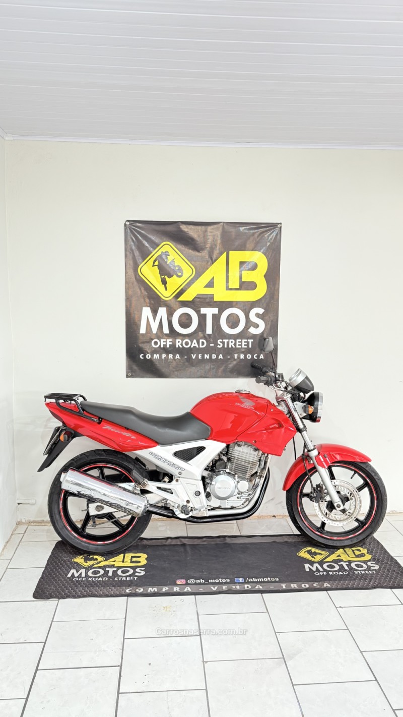 CB 250F TWISTER  - 2004 - CAXIAS DO SUL