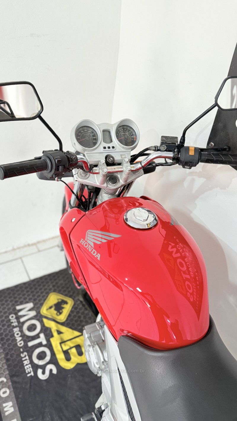 CB 250F TWISTER  - 2004 - CAXIAS DO SUL