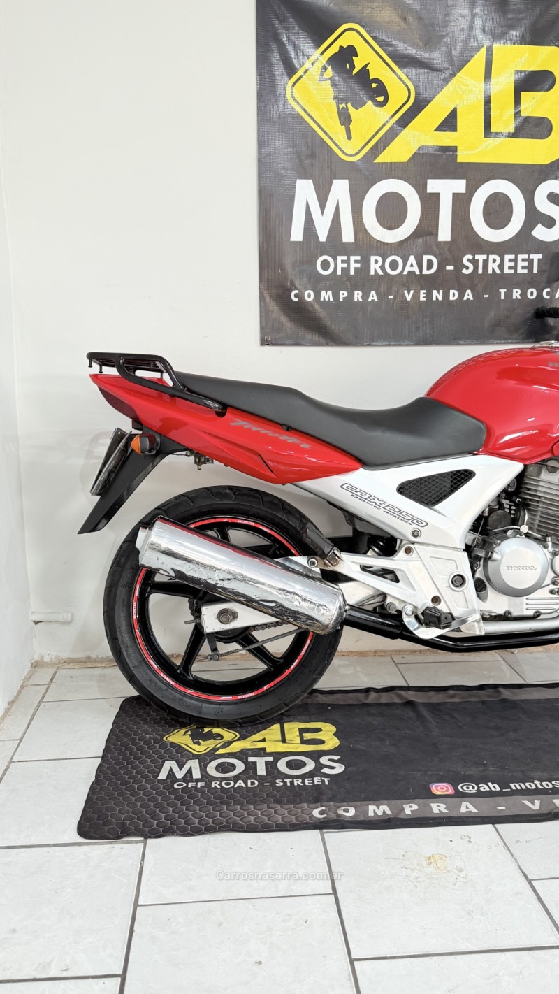 CB 250F TWISTER  - 2004 - CAXIAS DO SUL