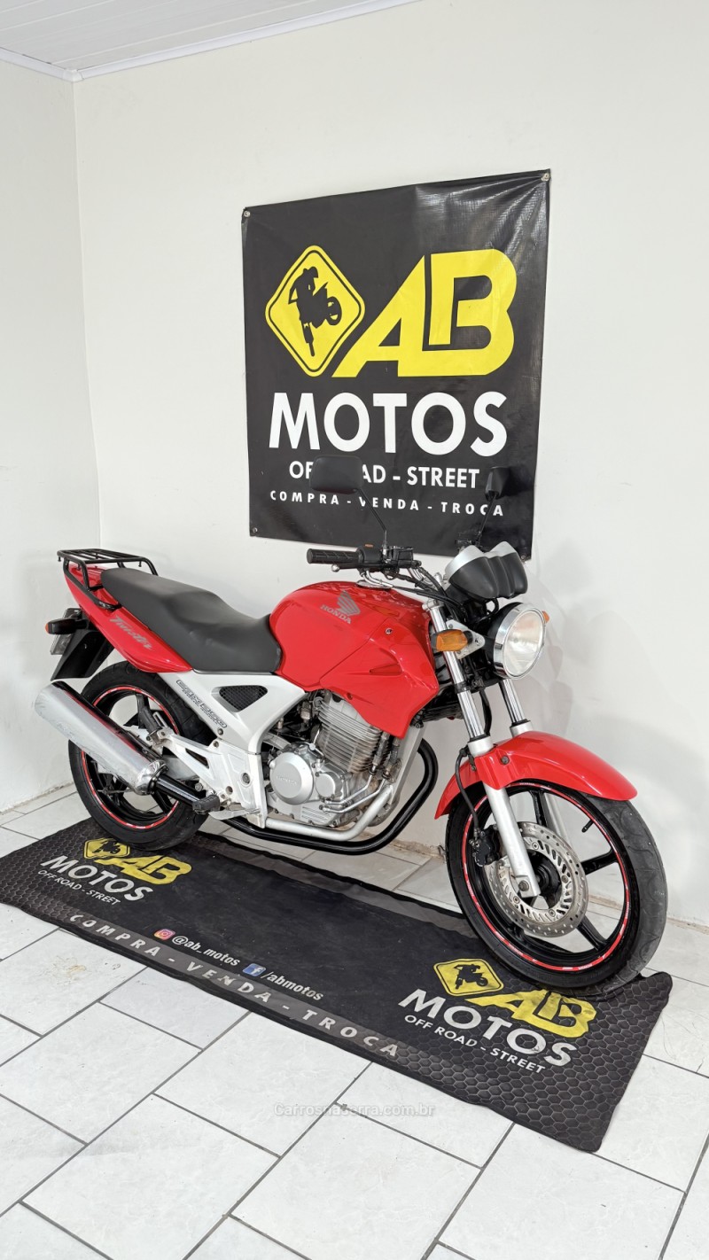 CB 250F TWISTER  - 2004 - CAXIAS DO SUL