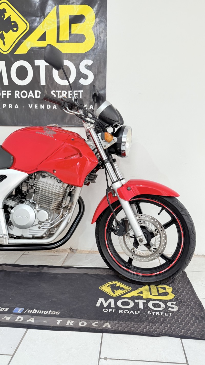 CB 250F TWISTER  - 2004 - CAXIAS DO SUL