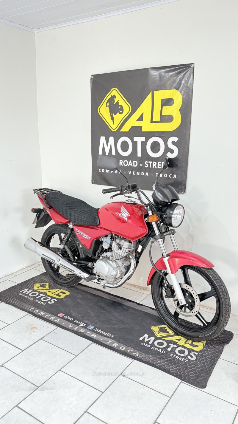 cg 150 titan es 2008 caxias do sul