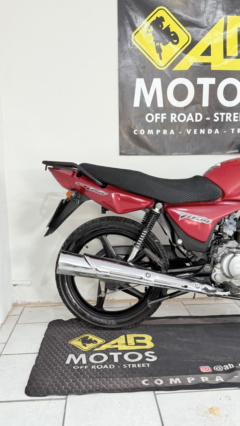 CG 150 TITAN ES - 2008 - CAXIAS DO SUL
