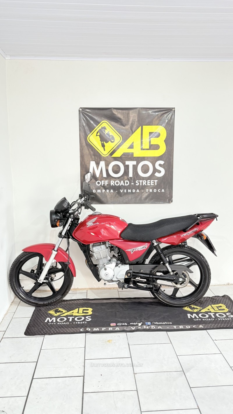 CG 150 TITAN ES - 2008 - CAXIAS DO SUL