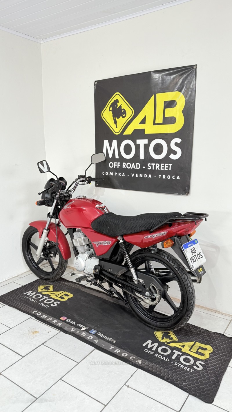 CG 150 TITAN ES - 2008 - CAXIAS DO SUL