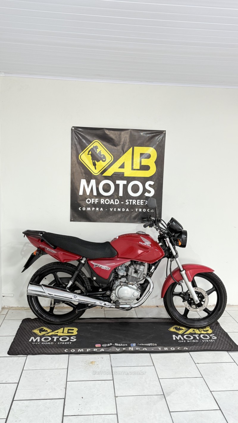 CG 150 TITAN ES - 2008 - CAXIAS DO SUL