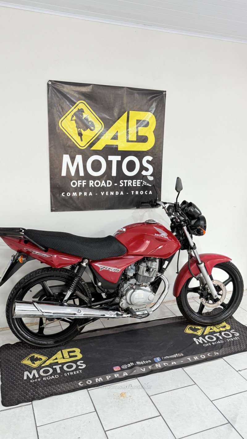CG 150 TITAN ES - 2008 - CAXIAS DO SUL