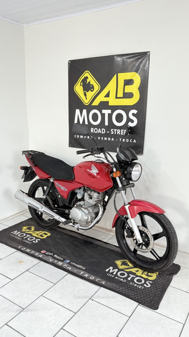 CG 150 TITAN ES - 2008 - CAXIAS DO SUL