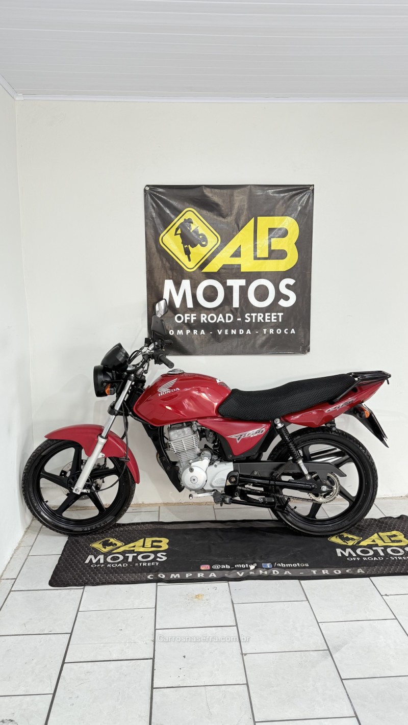 CG 150 TITAN ES - 2008 - CAXIAS DO SUL
