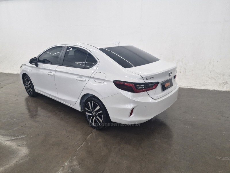 CITY 1.5 SEDAN TOURING 16V FLEX 4P AUTOMÁTICO - 2022 - CAXIAS DO SUL