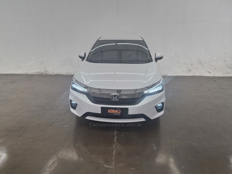 CITY 1.5 SEDAN TOURING 16V FLEX 4P AUTOMÁTICO - 2022 - CAXIAS DO SUL