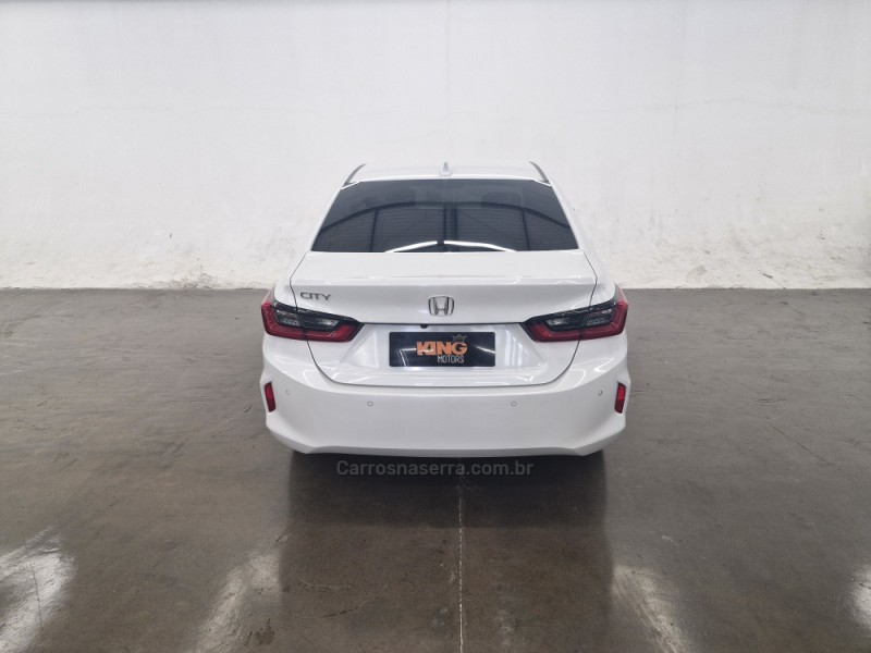 CITY 1.5 SEDAN TOURING 16V FLEX 4P AUTOMÁTICO - 2022 - CAXIAS DO SUL