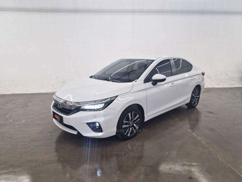 CITY 1.5 SEDAN TOURING 16V FLEX 4P AUTOMÁTICO - 2022 - CAXIAS DO SUL