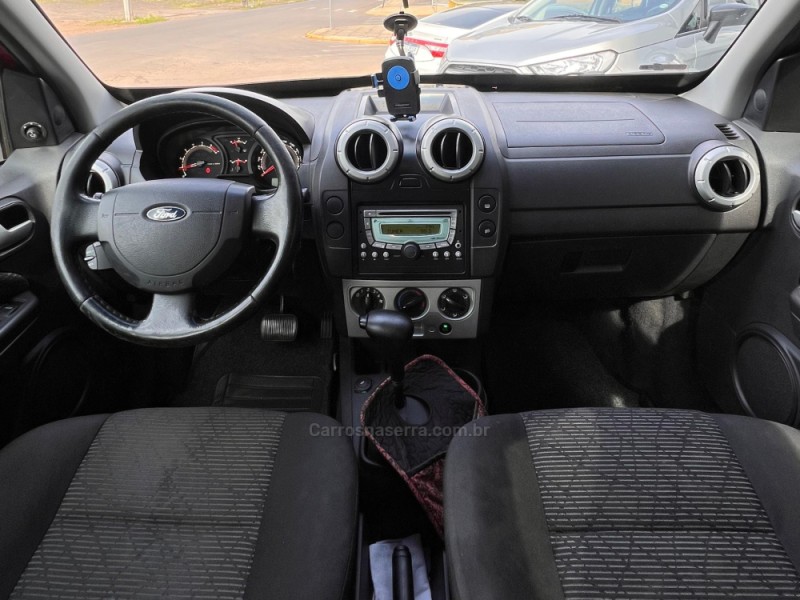 ECOSPORT 2.0 XLT 16V FLEX 4P AUTOMÁTICO - 2012 - ESTâNCIA VELHA
