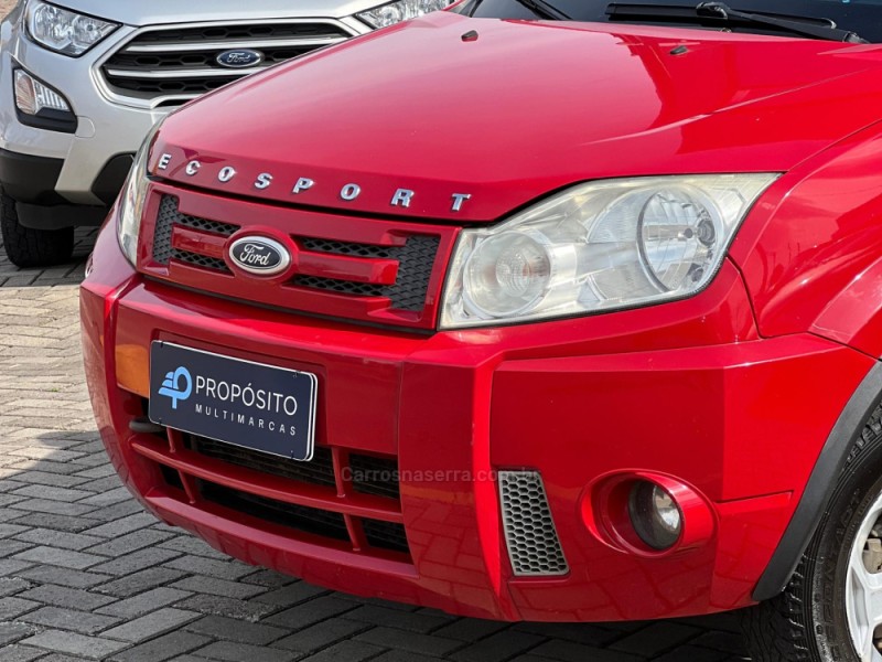 ECOSPORT 2.0 XLT 16V FLEX 4P AUTOMÁTICO - 2012 - ESTâNCIA VELHA
