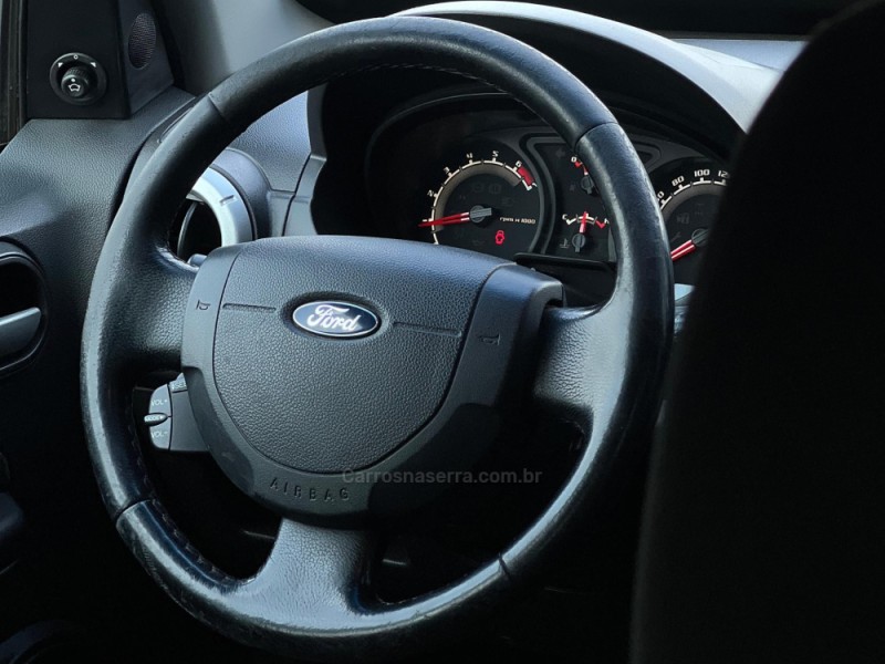 ECOSPORT 2.0 XLT 16V FLEX 4P AUTOMÁTICO - 2012 - ESTâNCIA VELHA