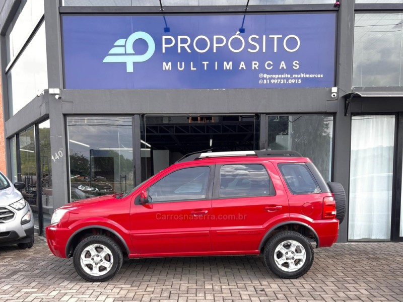 ECOSPORT 2.0 XLT 16V FLEX 4P AUTOMÁTICO - 2012 - ESTâNCIA VELHA