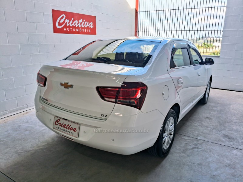 COBALT 1.8 MPFI LTZ 8V FLEX 4P MANUAL - 2019 - CAXIAS DO SUL