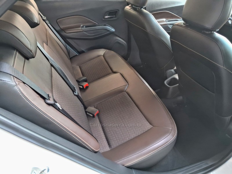 COBALT 1.8 MPFI LTZ 8V FLEX 4P MANUAL - 2019 - CAXIAS DO SUL