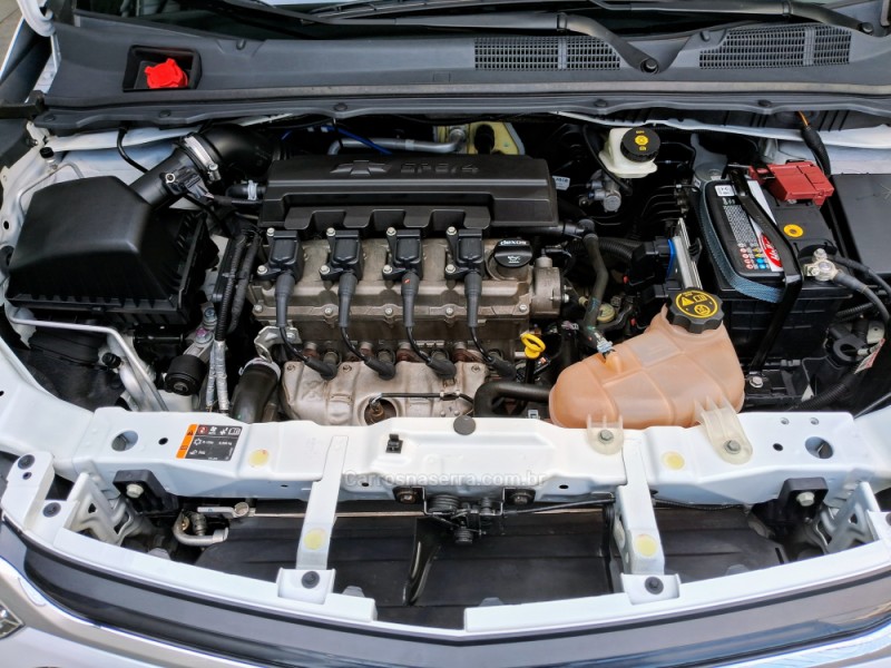 COBALT 1.8 MPFI LTZ 8V FLEX 4P MANUAL - 2019 - CAXIAS DO SUL