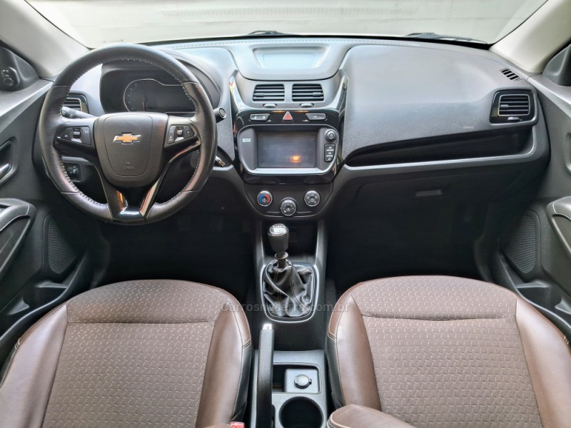 COBALT 1.8 MPFI LTZ 8V FLEX 4P MANUAL - 2019 - CAXIAS DO SUL