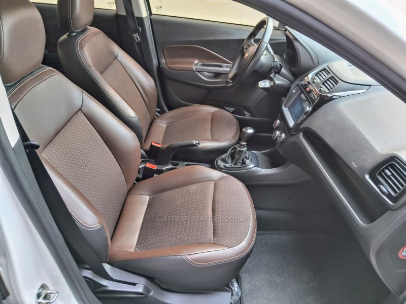 COBALT 1.8 MPFI LTZ 8V FLEX 4P MANUAL - 2019 - CAXIAS DO SUL