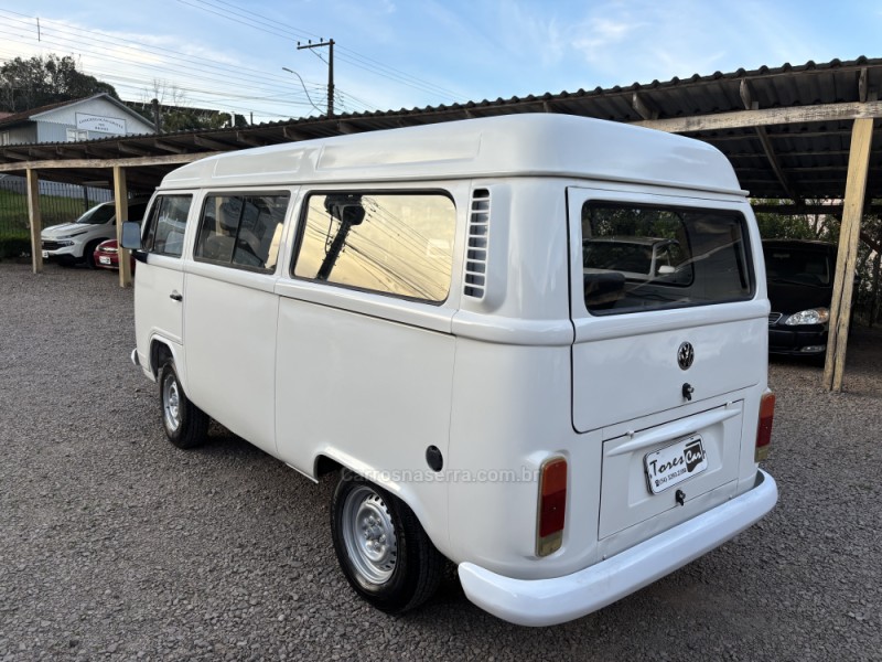 KOMBI 1.4 MI STD 8V FLEX 3P MANUAL - 2006 - ANTôNIO PRADO