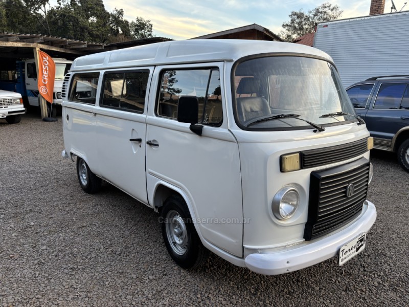 KOMBI 1.4 MI STD 8V FLEX 3P MANUAL - 2006 - ANTôNIO PRADO