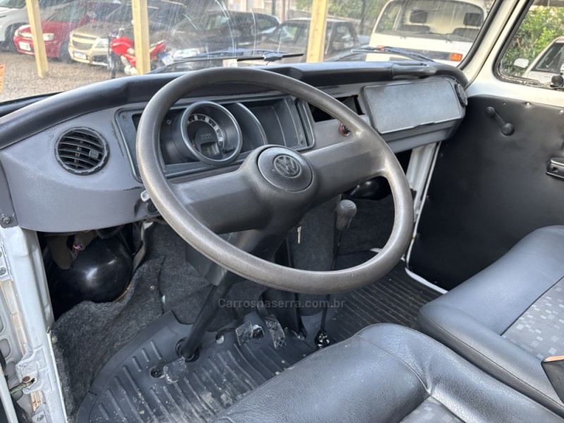 KOMBI 1.4 MI STD 8V FLEX 3P MANUAL - 2006 - ANTôNIO PRADO
